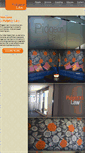 Mobile Screenshot of pidgeonlaw.co.nz